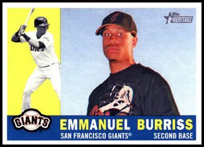 356 Emmanuel Burriss